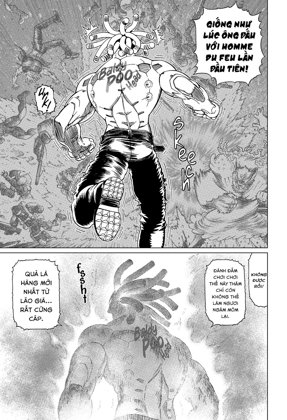 Battle Angel Alita Last Order Chapter 92 - 25
