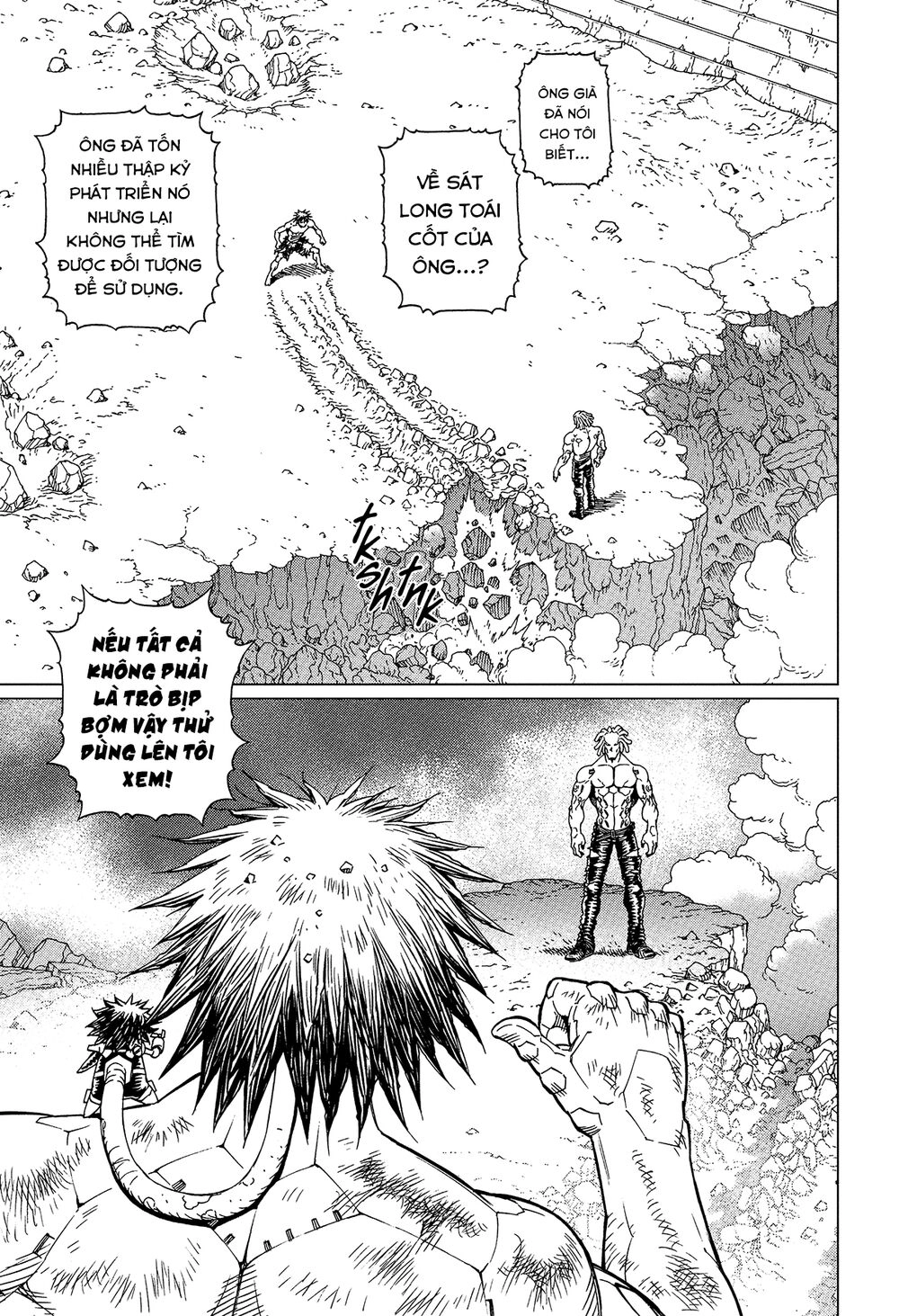 Battle Angel Alita Last Order Chapter 92 - 27