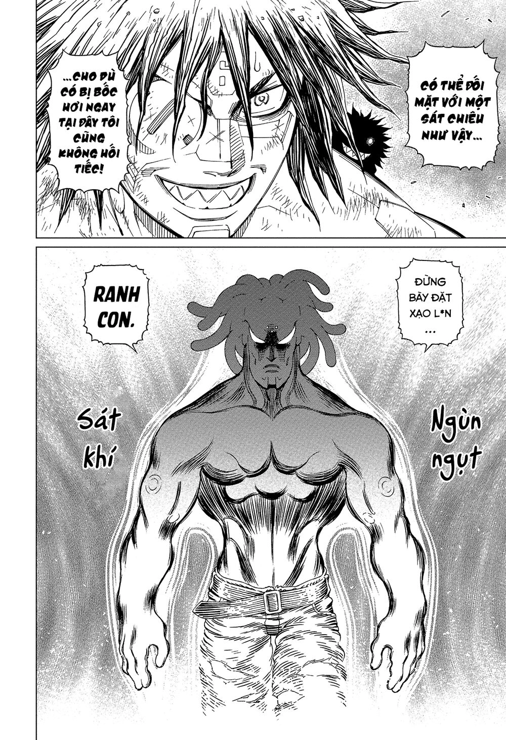 Battle Angel Alita Last Order Chapter 92 - 28