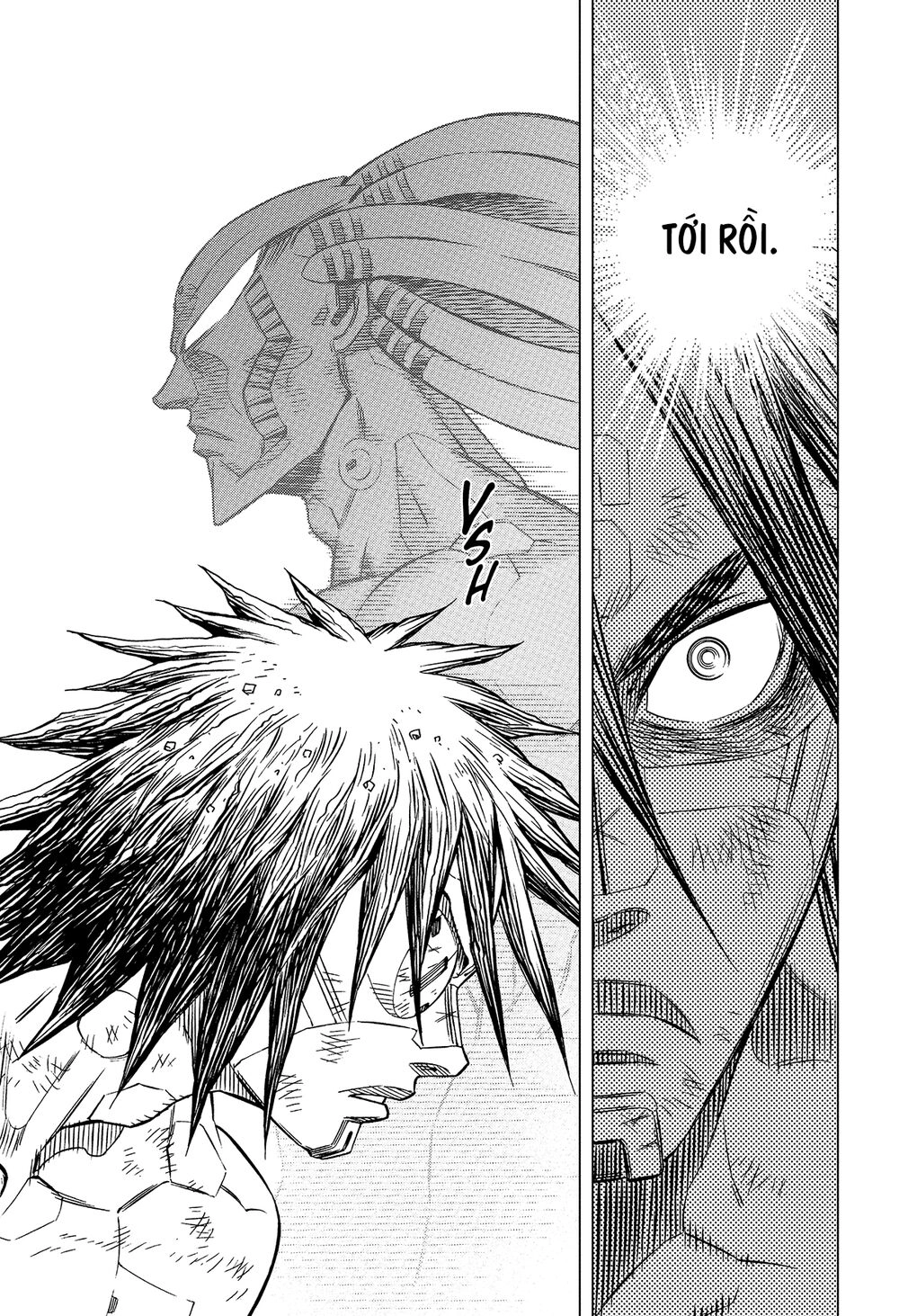 Battle Angel Alita Last Order Chapter 92 - 29