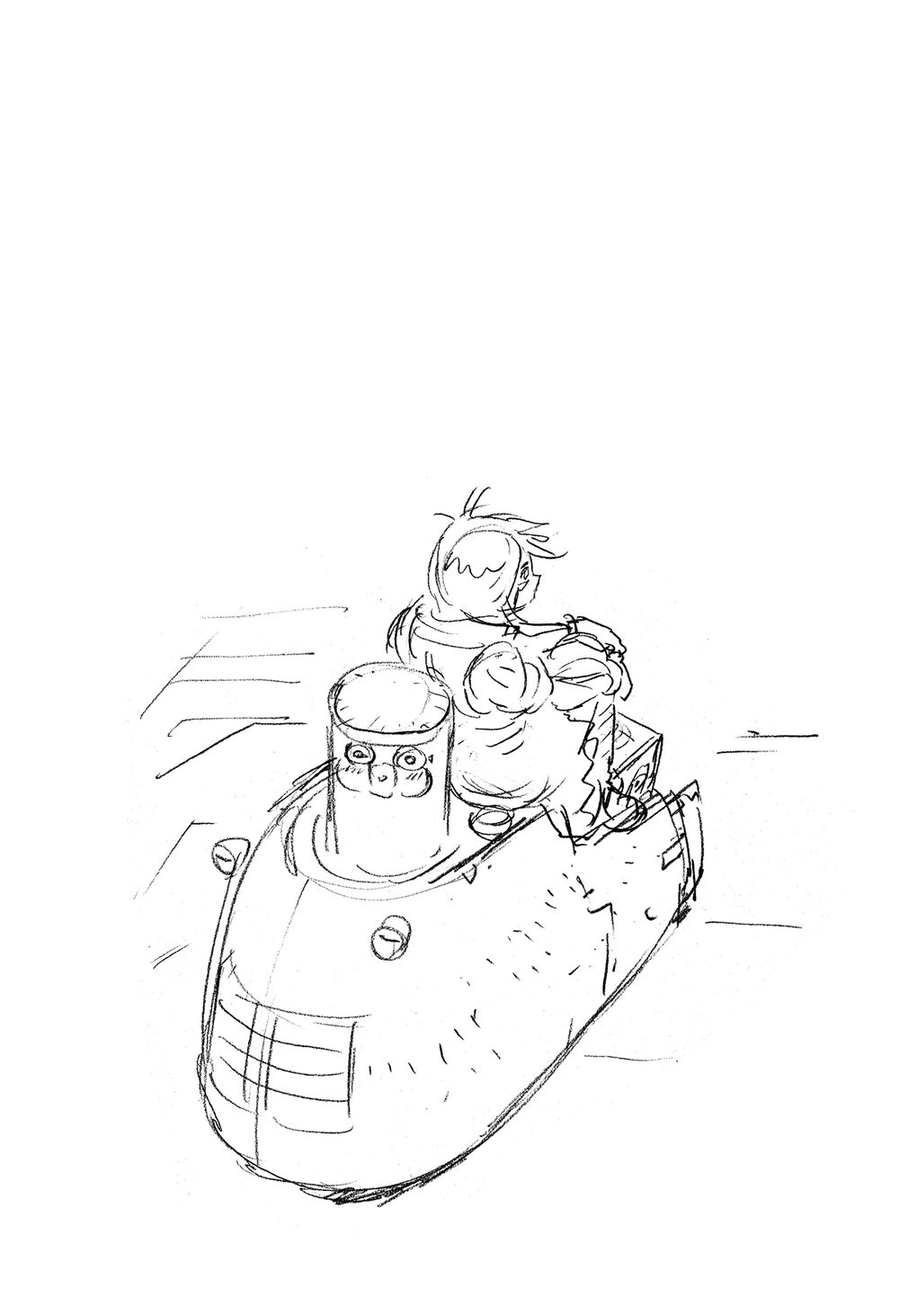 Battle Angel Alita Last Order Chapter 92 - 32