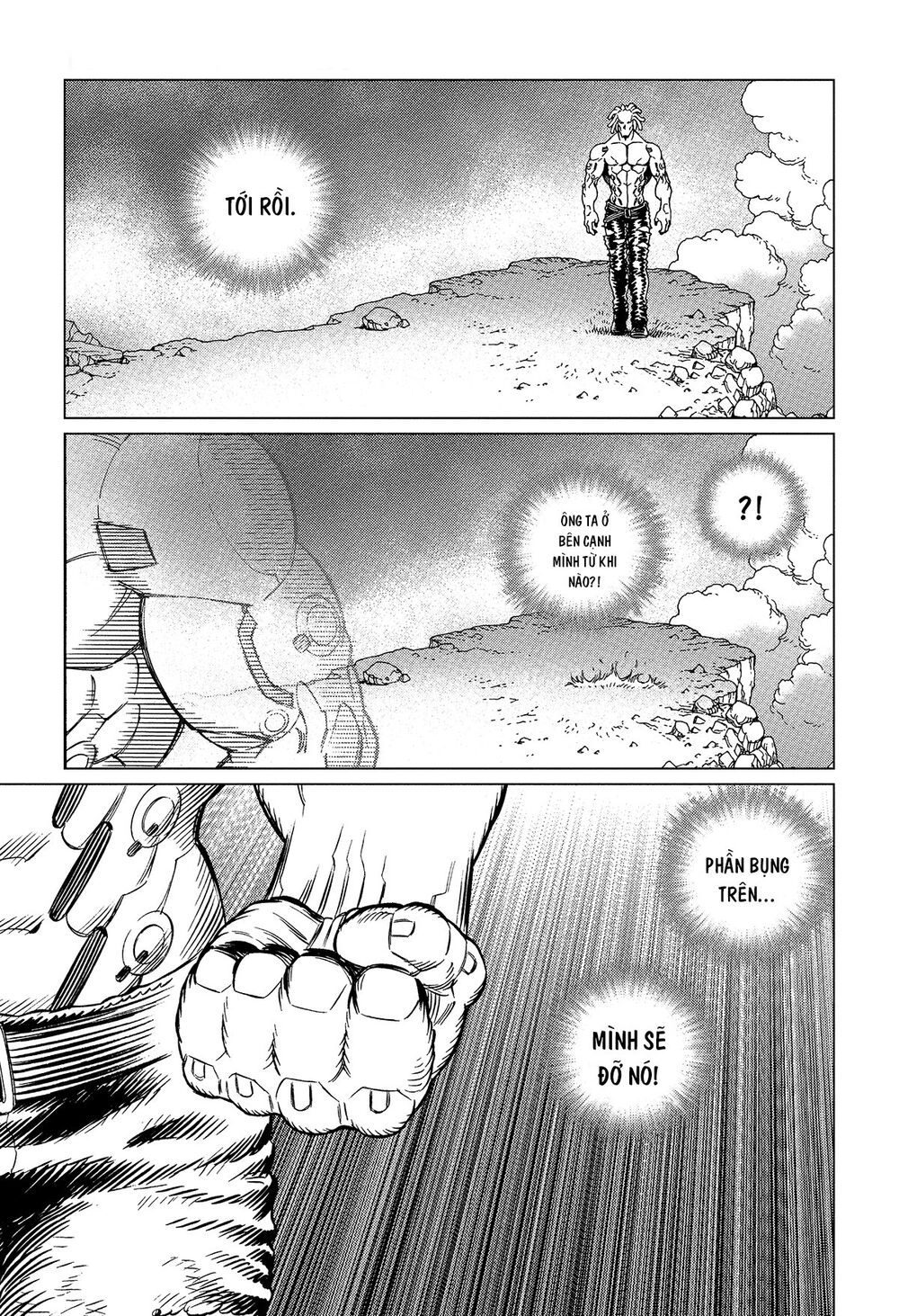 Battle Angel Alita Last Order Chapter 93 - 2