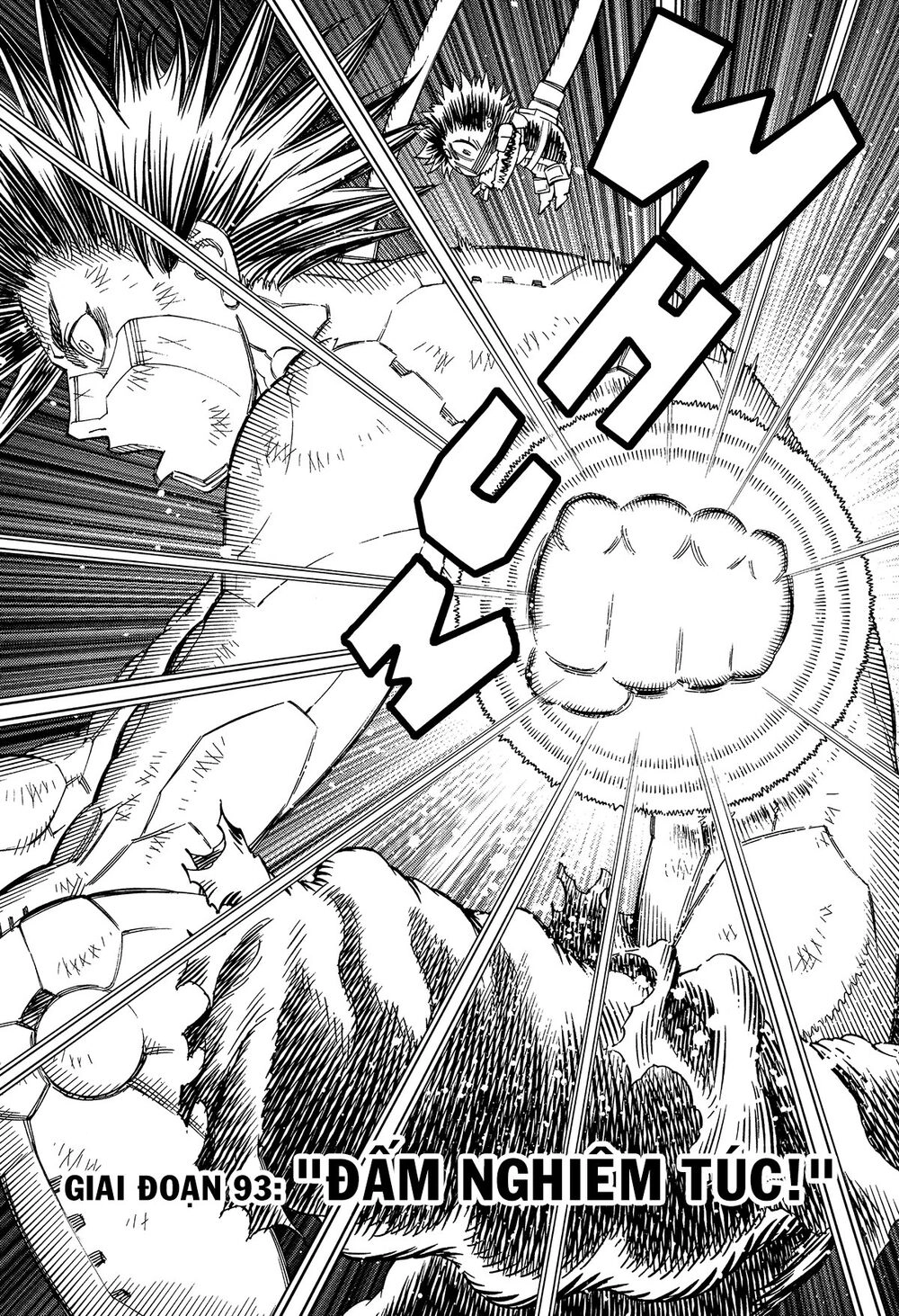 Battle Angel Alita Last Order Chapter 93 - 3