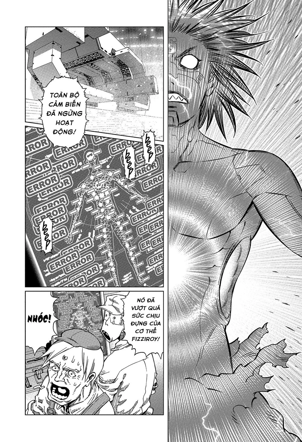 Battle Angel Alita Last Order Chapter 93 - 5