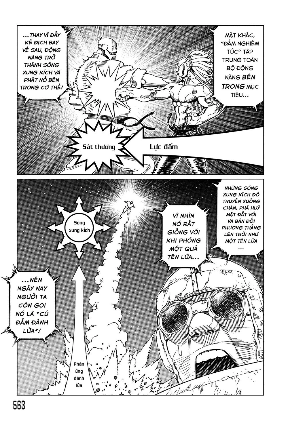 Battle Angel Alita Last Order Chapter 93 - 10