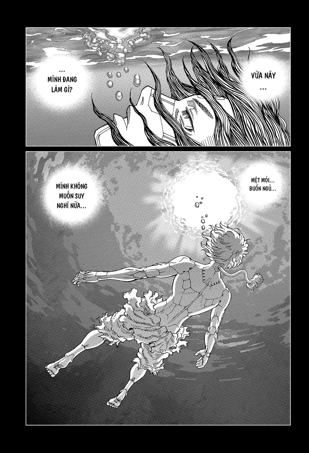 Battle Angel Alita Last Order Chapter 93 - 12