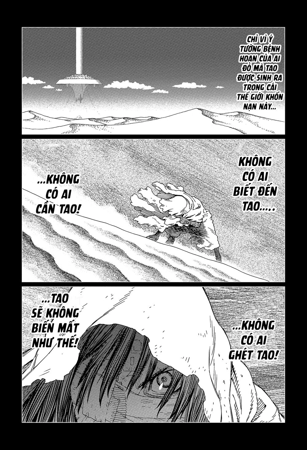 Battle Angel Alita Last Order Chapter 93 - 17