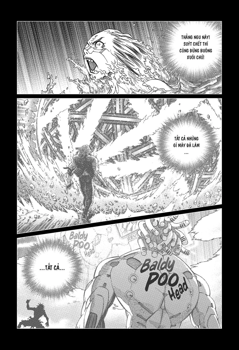 Battle Angel Alita Last Order Chapter 93 - 20