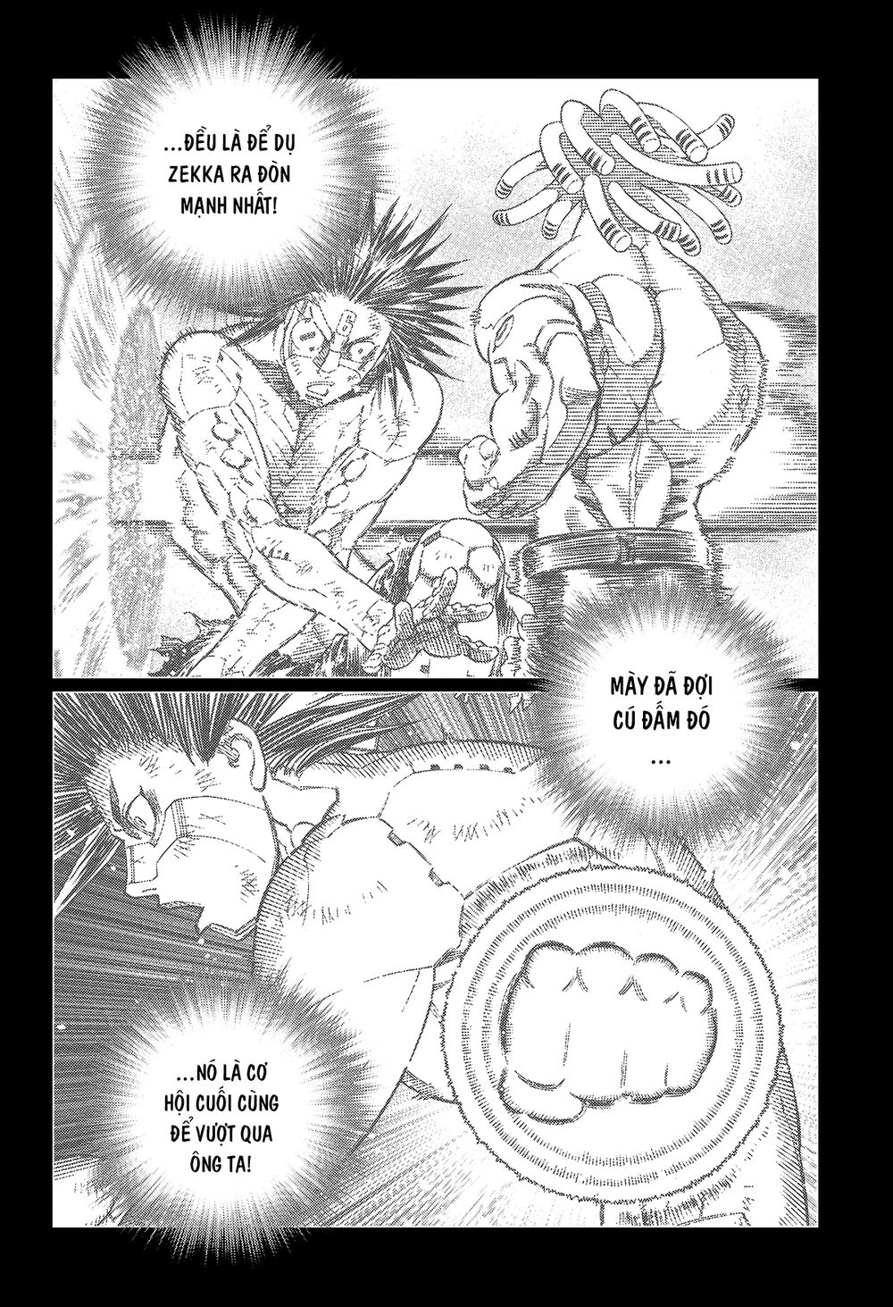 Battle Angel Alita Last Order Chapter 93 - 21