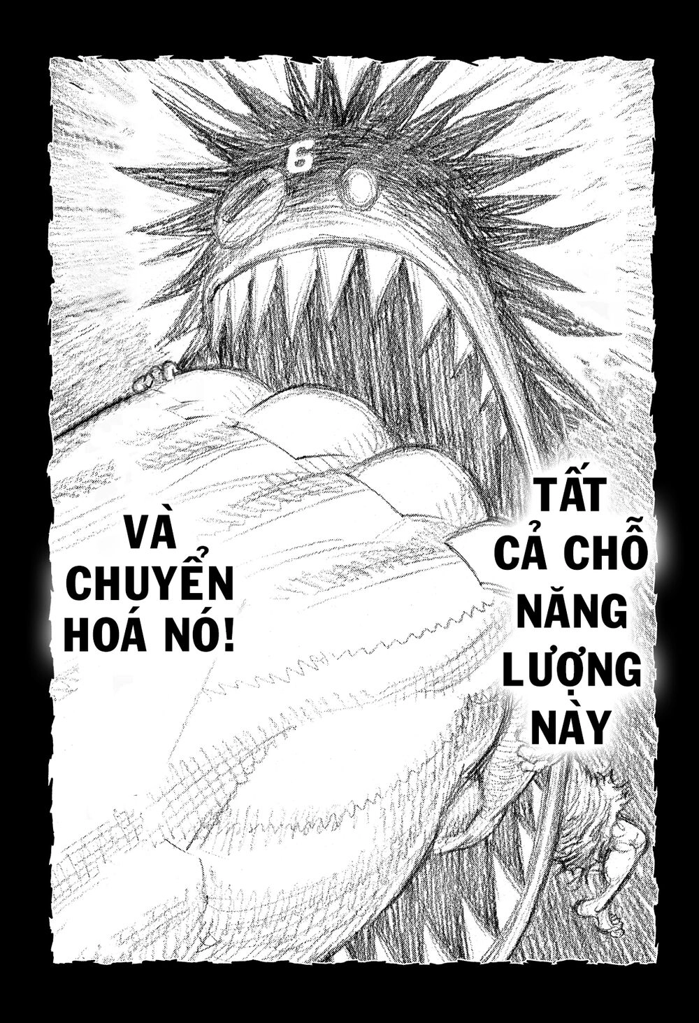 Battle Angel Alita Last Order Chapter 93 - 23