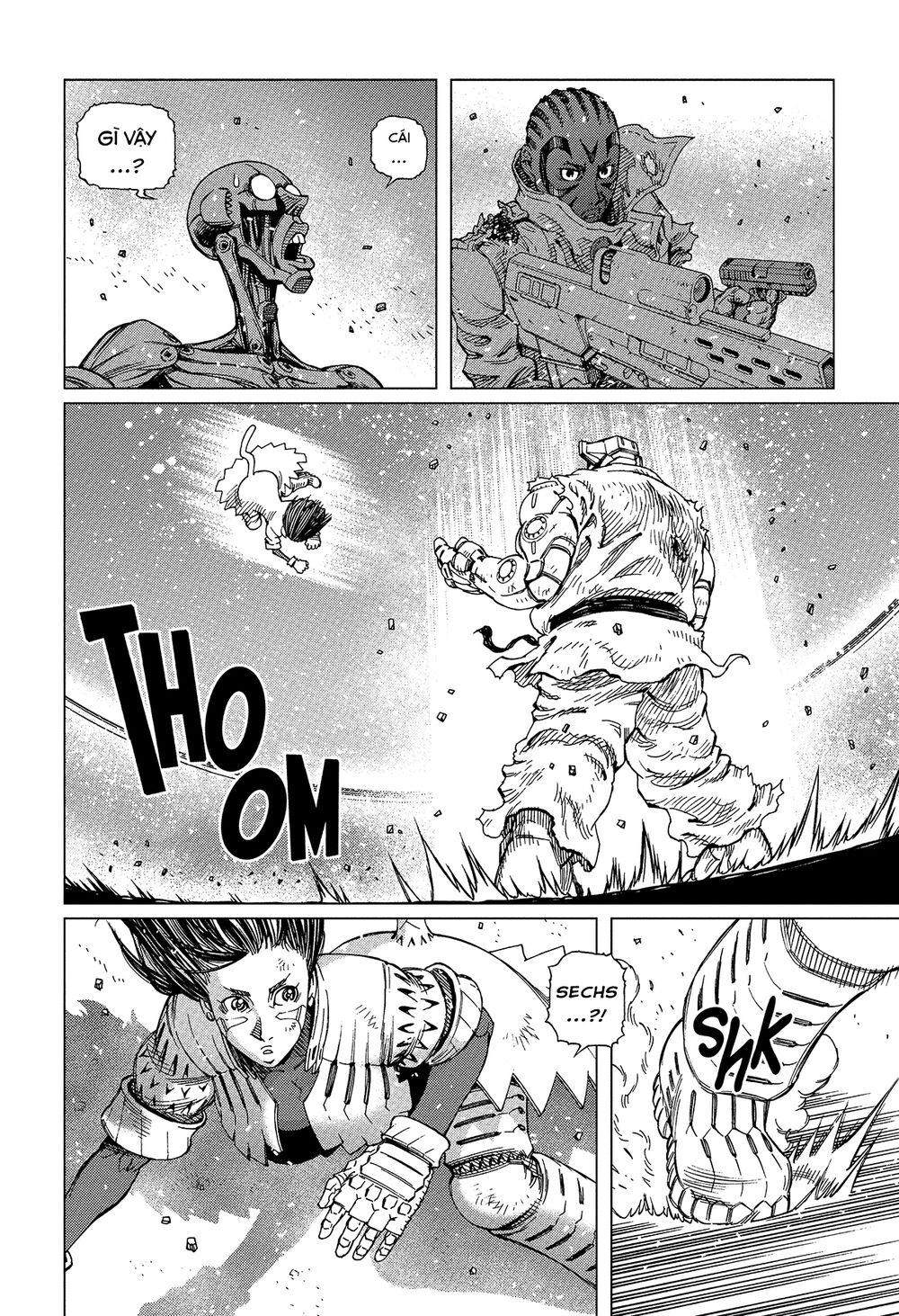 Battle Angel Alita Last Order Chapter 93 - 25