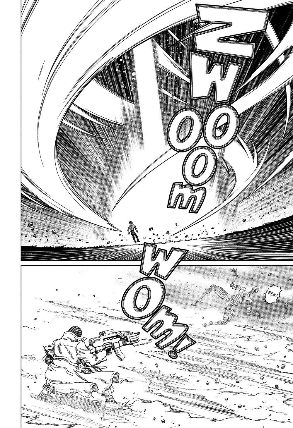 Battle Angel Alita Last Order Chapter 93 - 27