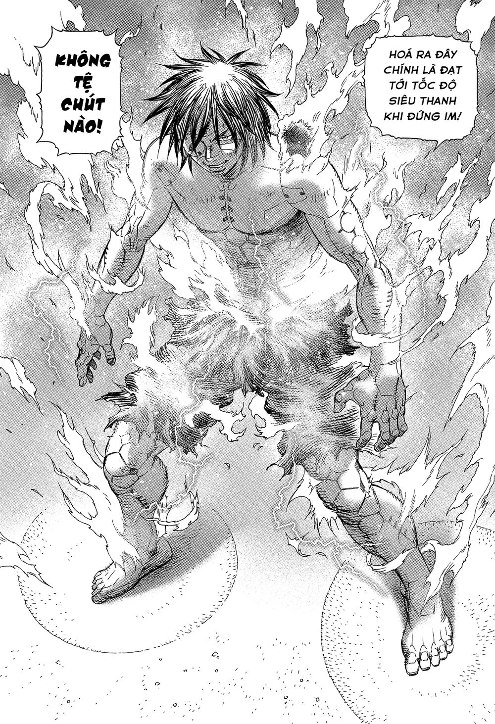 Battle Angel Alita Last Order Chapter 93 - 29
