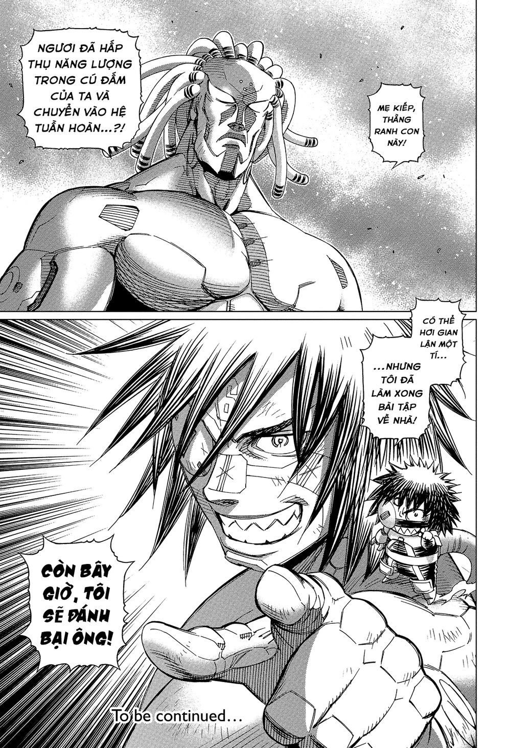Battle Angel Alita Last Order Chapter 93 - 30