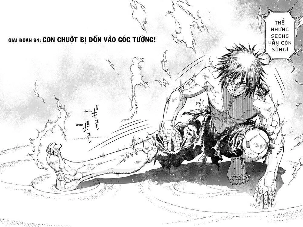 Battle Angel Alita Last Order Chapter 94 - 4