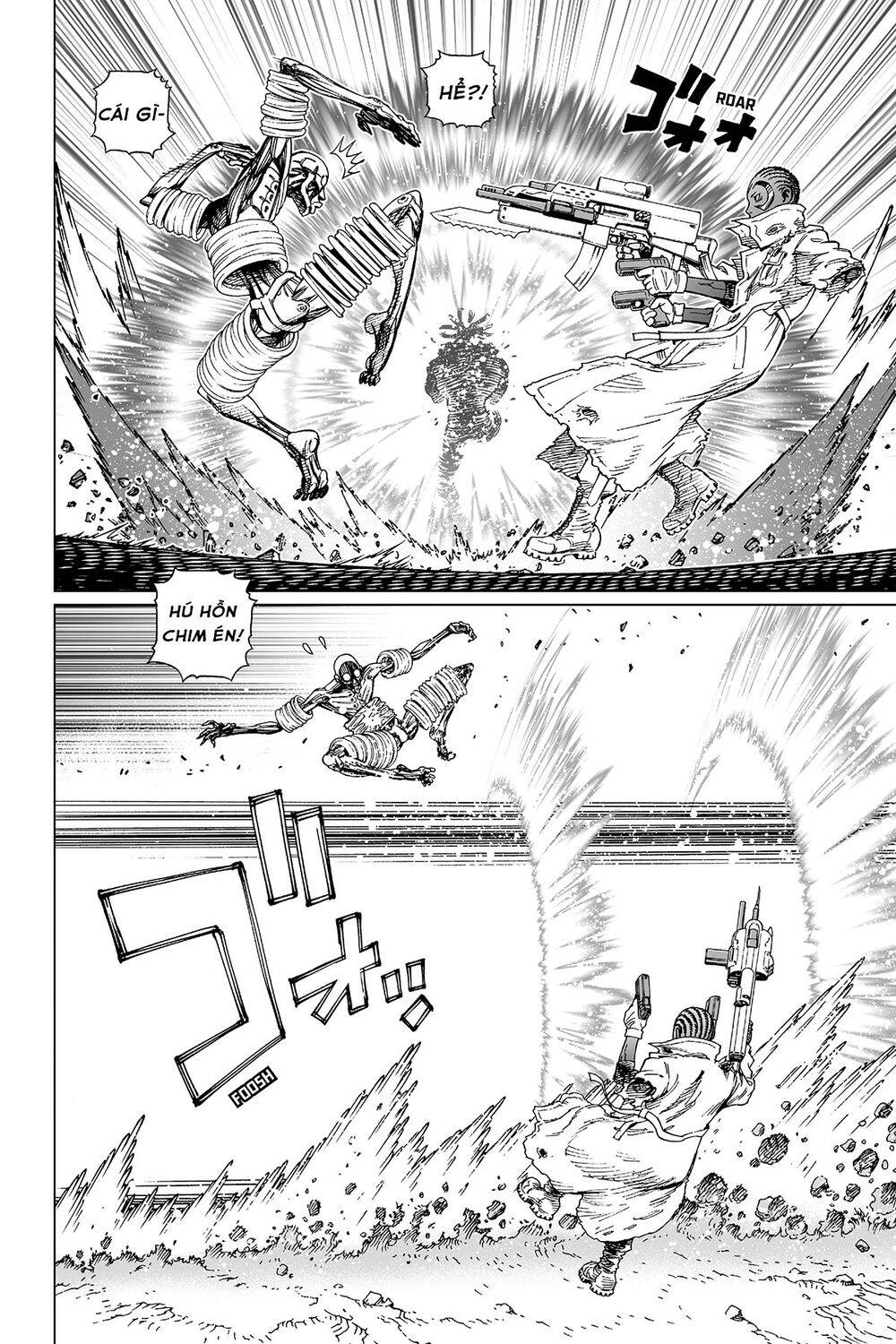 Battle Angel Alita Last Order Chapter 94 - 11