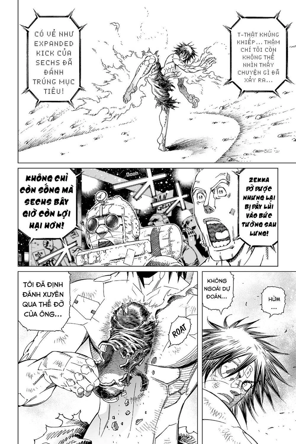 Battle Angel Alita Last Order Chapter 94 - 13
