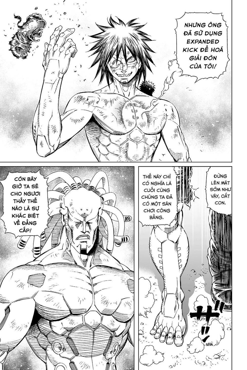 Battle Angel Alita Last Order Chapter 94 - 14