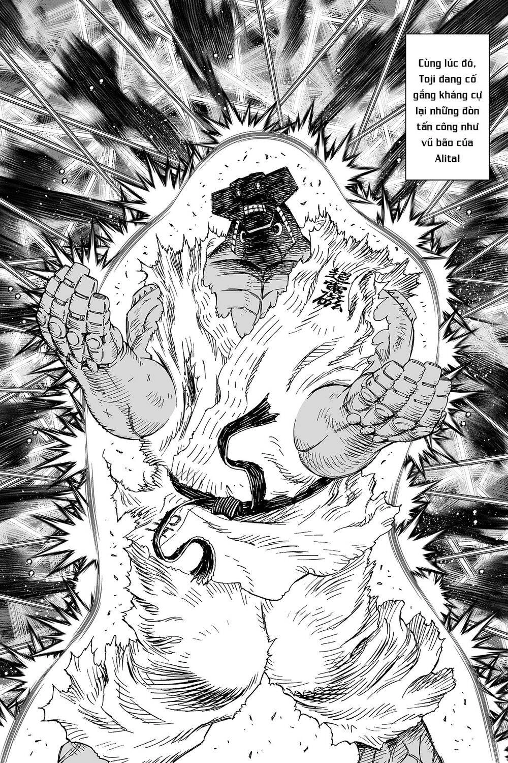 Battle Angel Alita Last Order Chapter 94 - 15