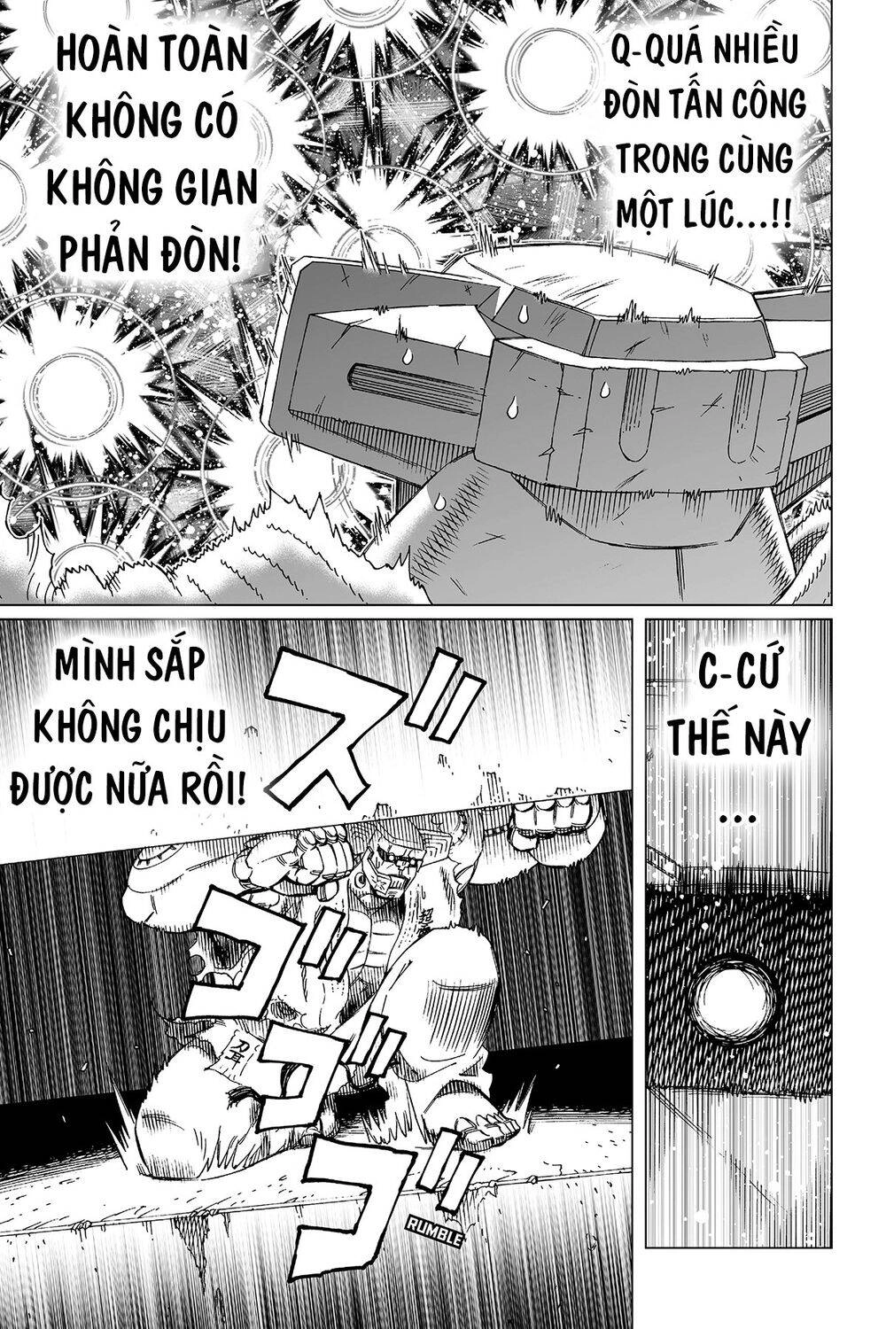 Battle Angel Alita Last Order Chapter 94 - 16