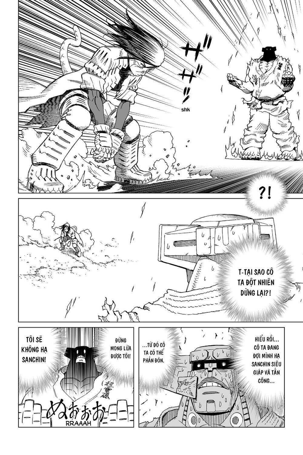 Battle Angel Alita Last Order Chapter 94 - 17