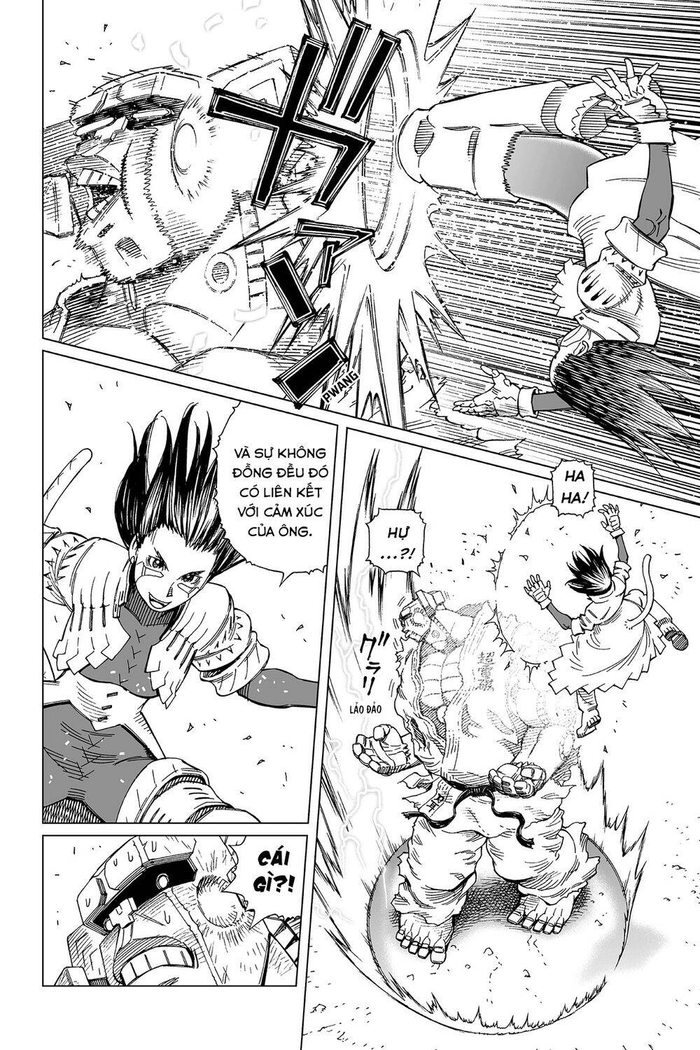 Battle Angel Alita Last Order Chapter 94 - 19