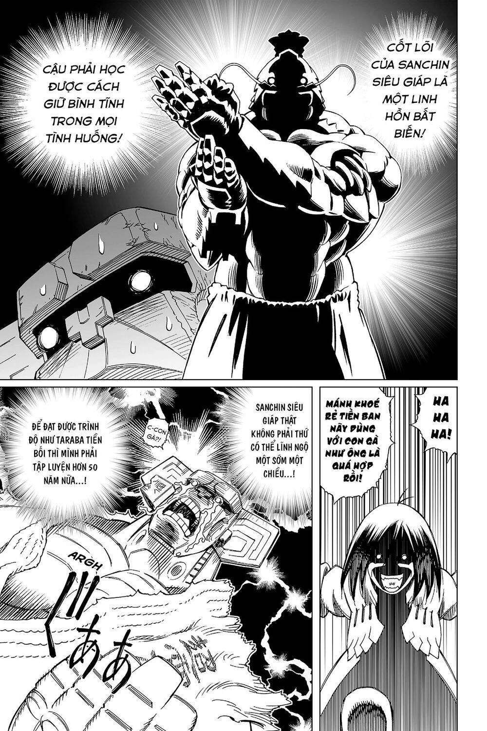 Battle Angel Alita Last Order Chapter 94 - 20