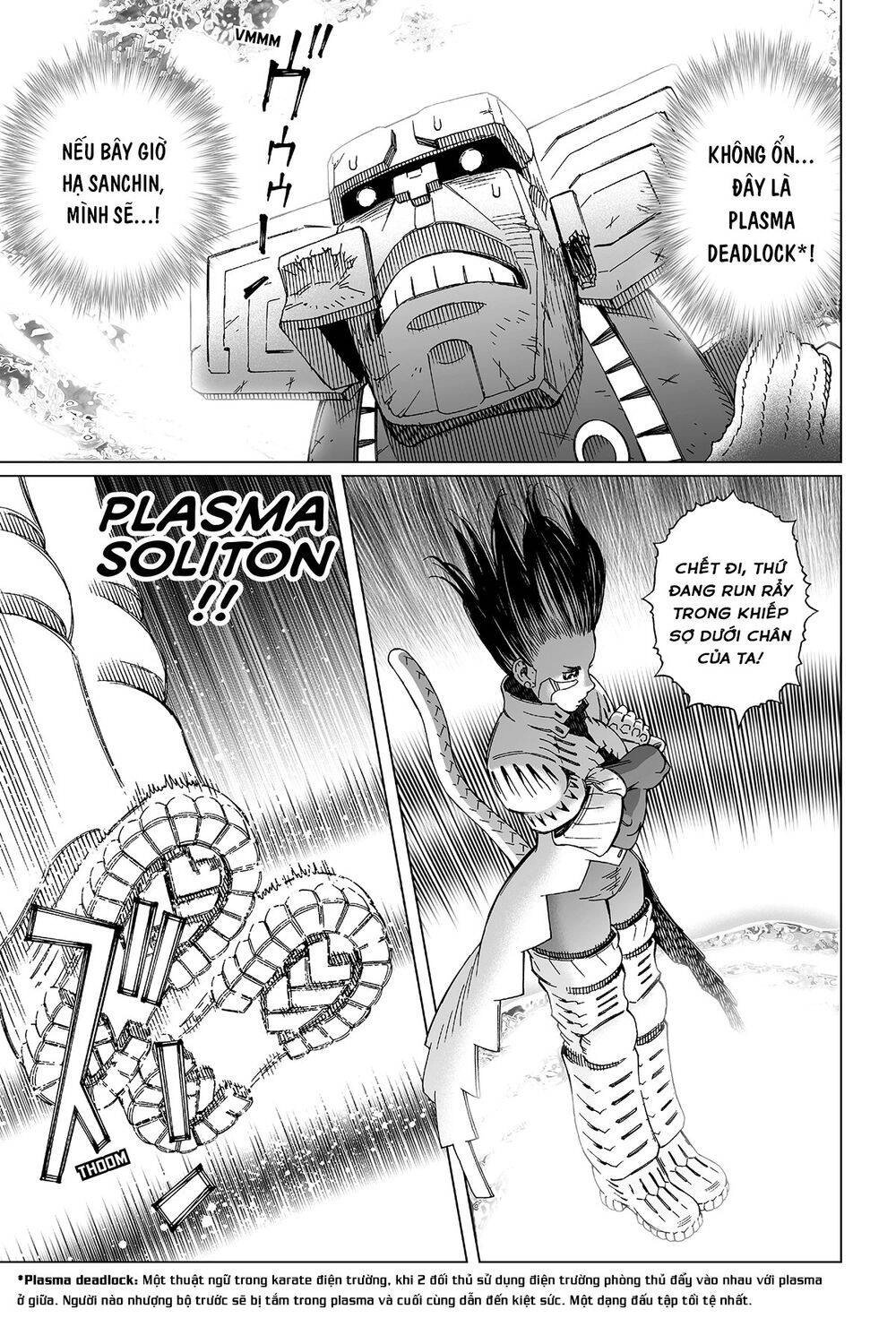 Battle Angel Alita Last Order Chapter 94 - 22