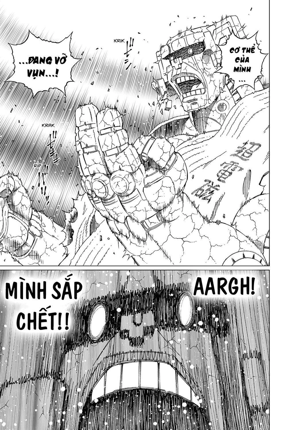Battle Angel Alita Last Order Chapter 94 - 24