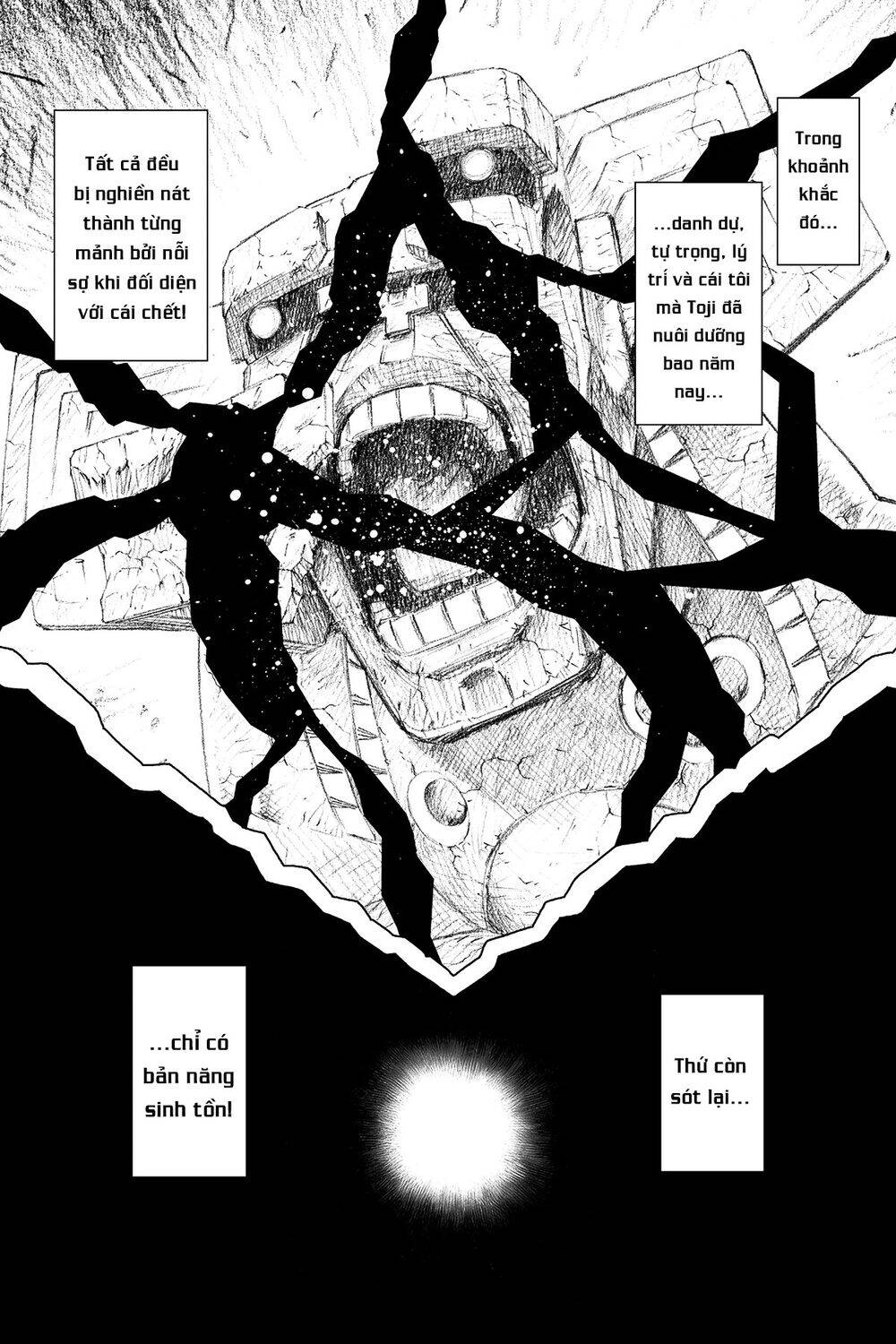 Battle Angel Alita Last Order Chapter 94 - 25