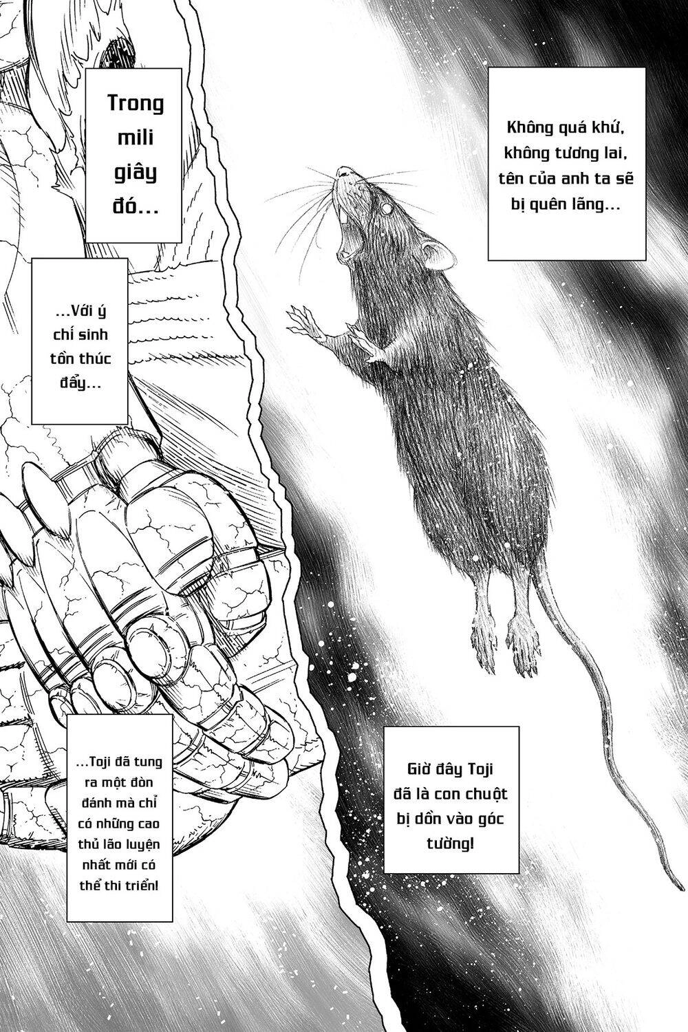 Battle Angel Alita Last Order Chapter 94 - 26