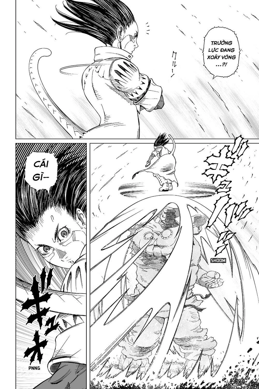 Battle Angel Alita Last Order Chapter 94 - 27