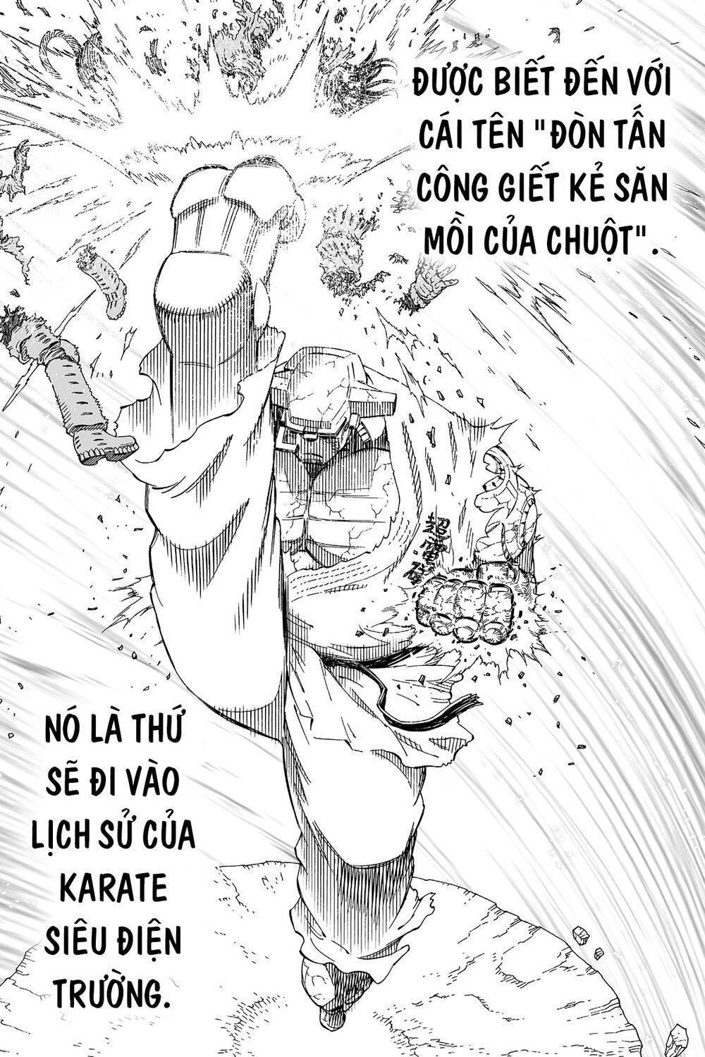 Battle Angel Alita Last Order Chapter 94 - 32