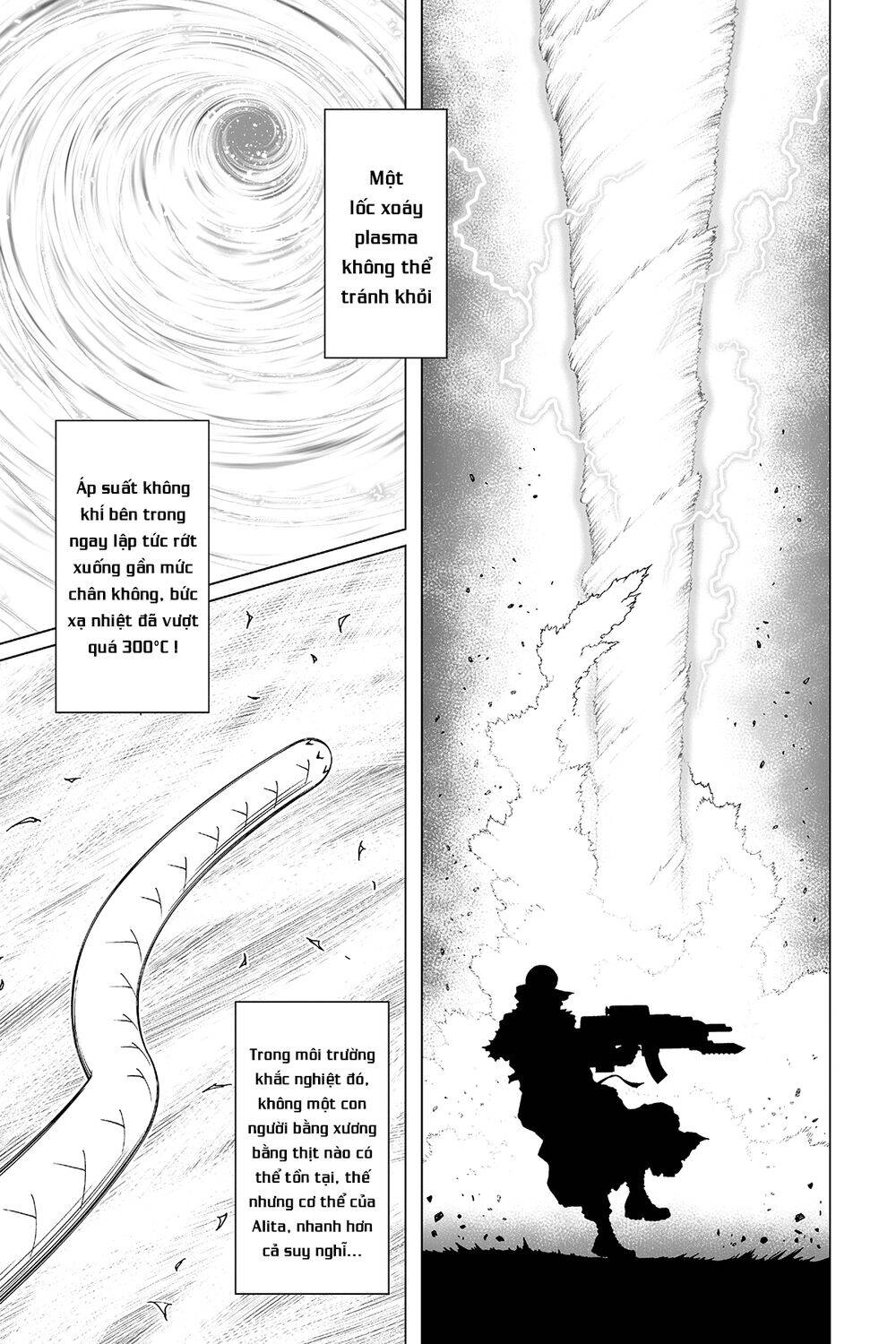 Battle Angel Alita Last Order Chapter 95 - 2