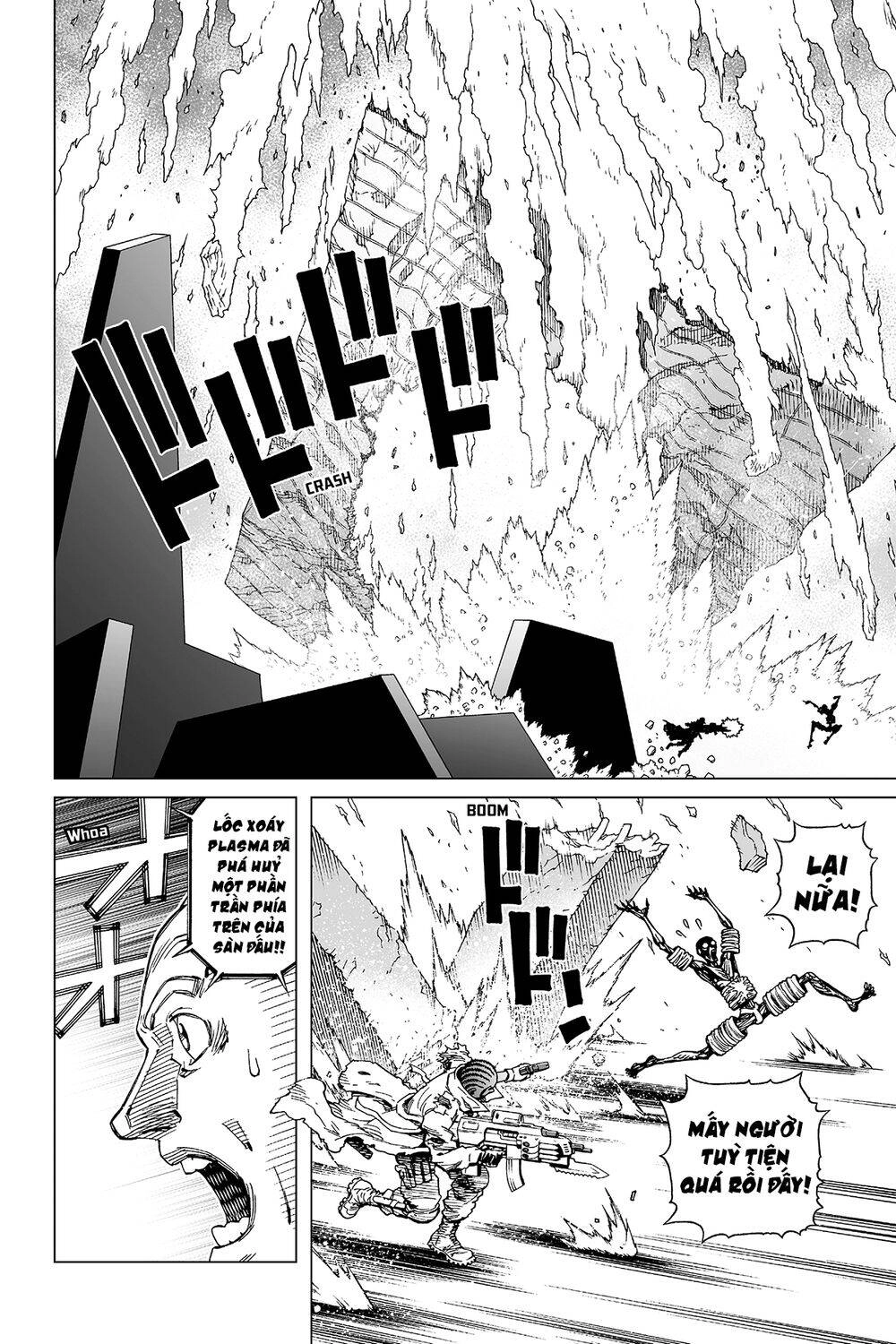 Battle Angel Alita Last Order Chapter 95 - 12