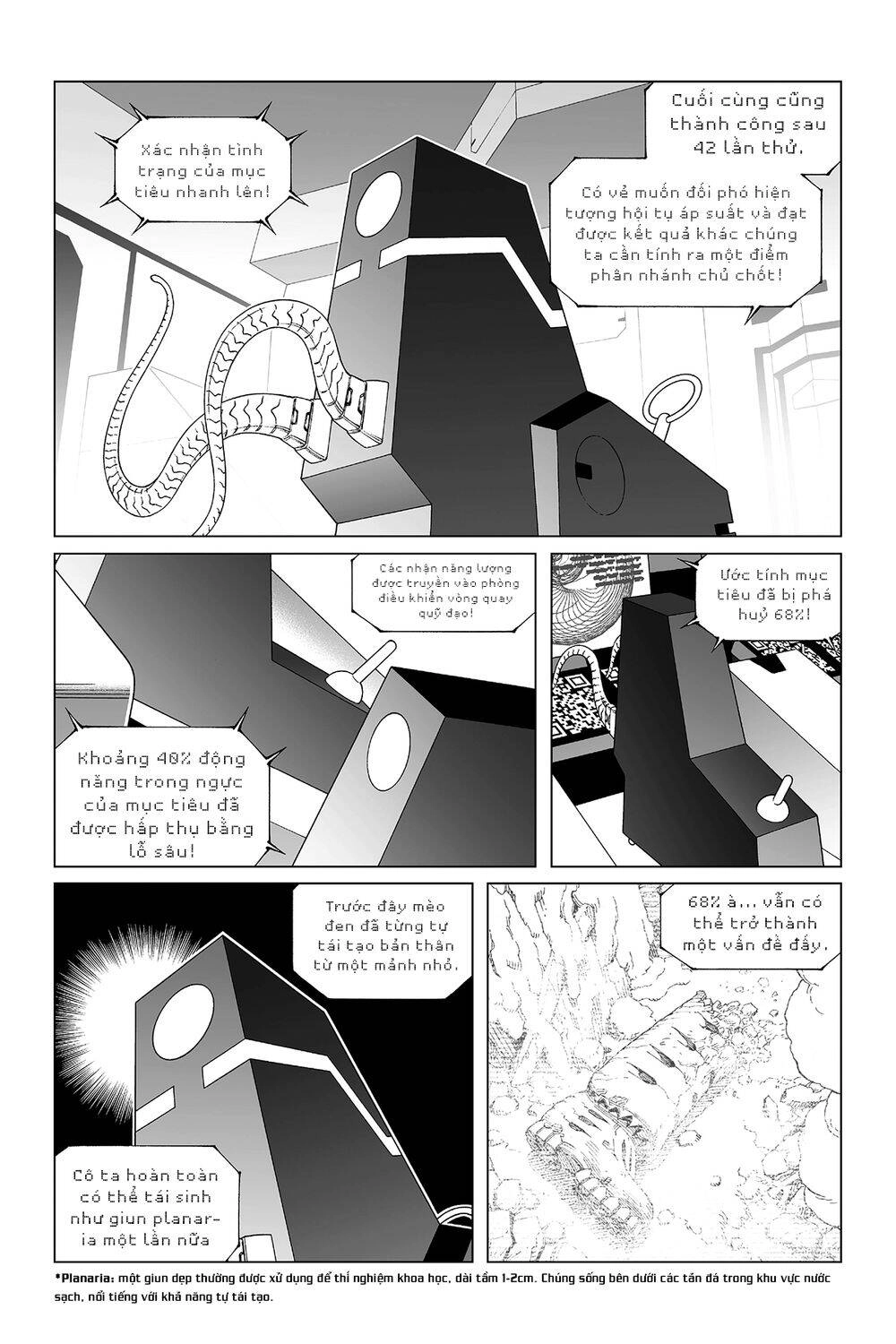 Battle Angel Alita Last Order Chapter 95 - 21