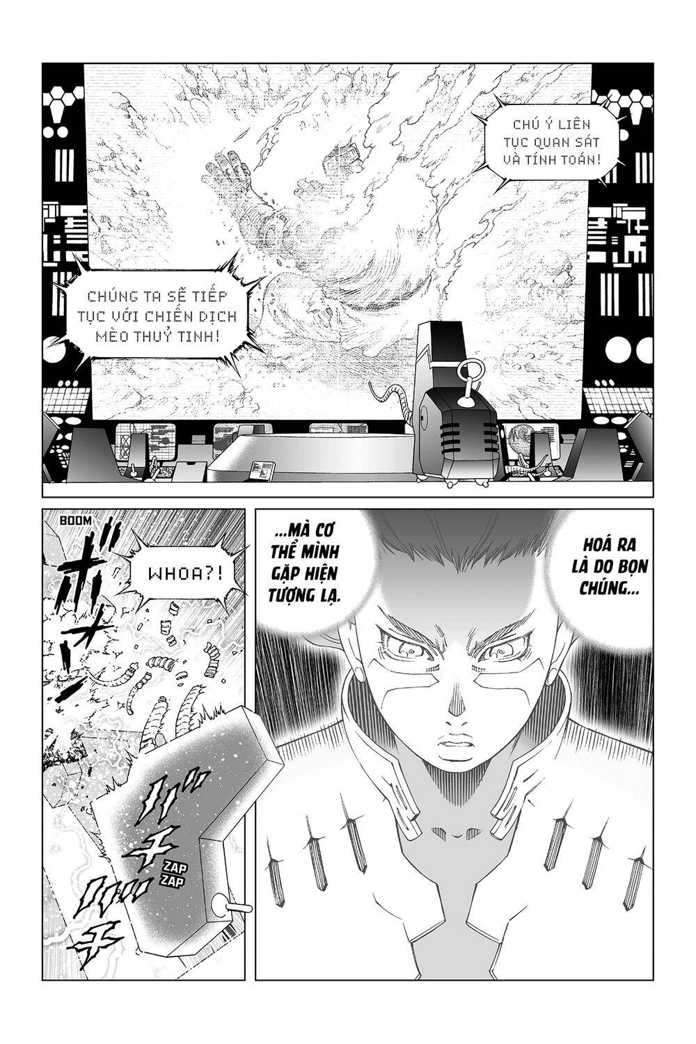 Battle Angel Alita Last Order Chapter 95 - 22