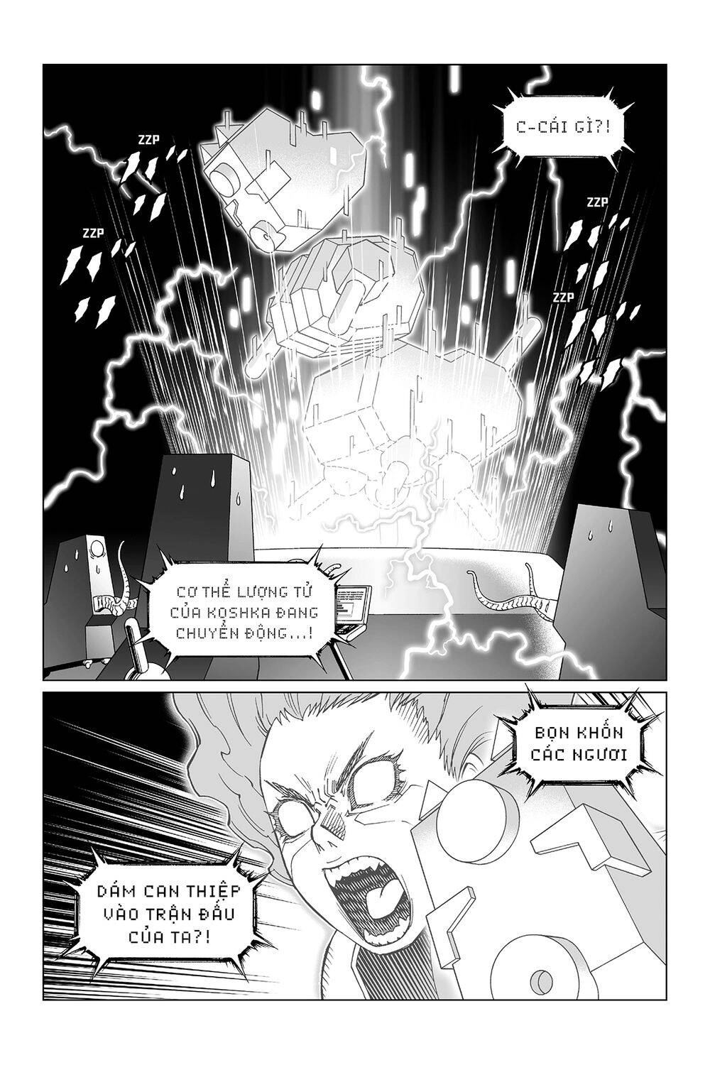 Battle Angel Alita Last Order Chapter 95 - 23