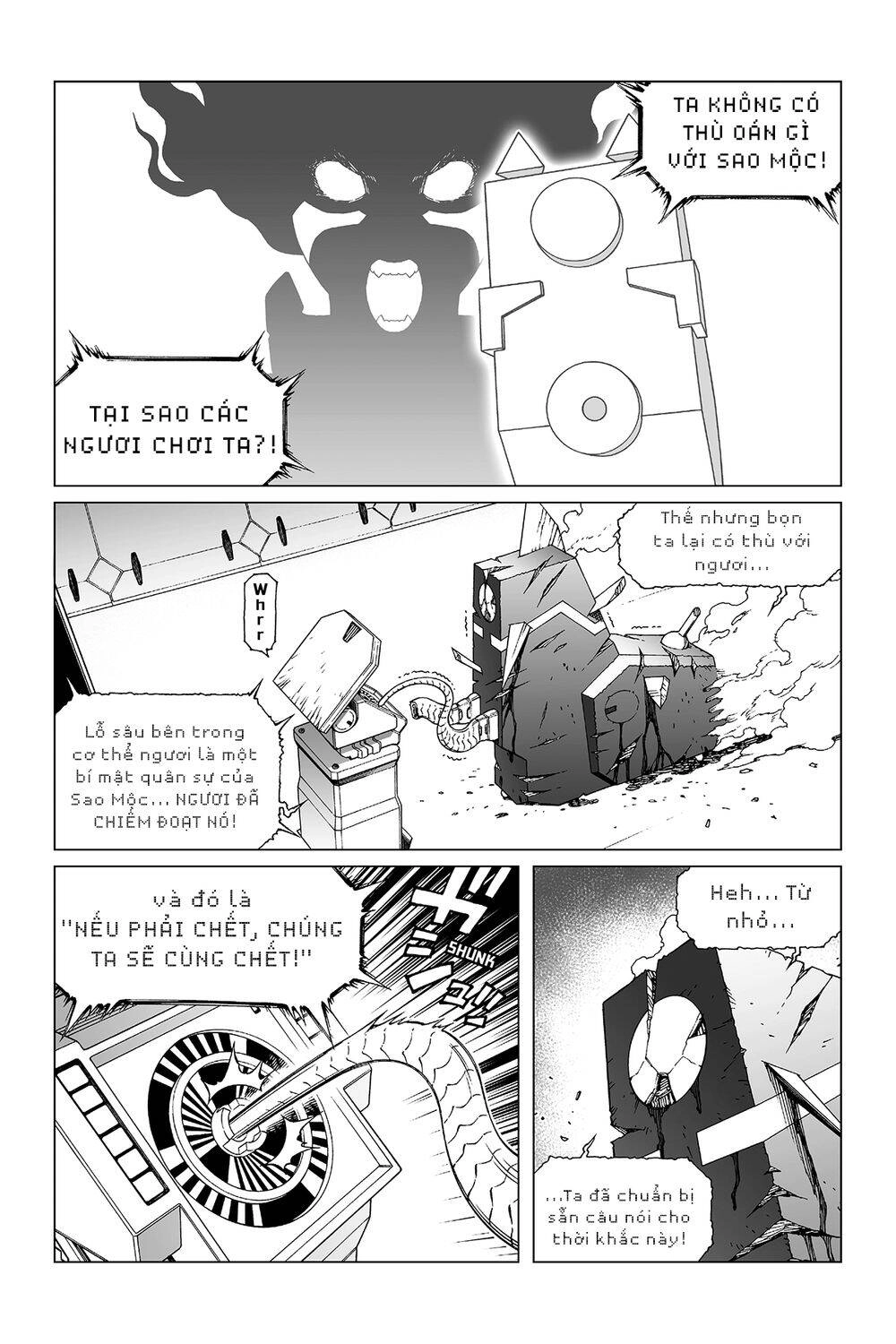 Battle Angel Alita Last Order Chapter 95 - 27