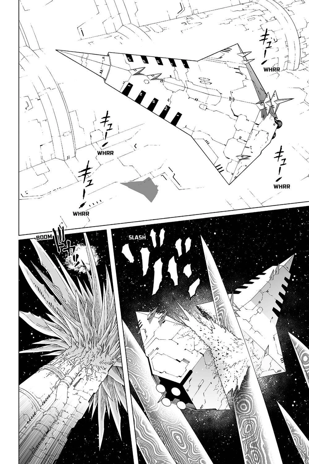 Battle Angel Alita Last Order Chapter 95 - 28