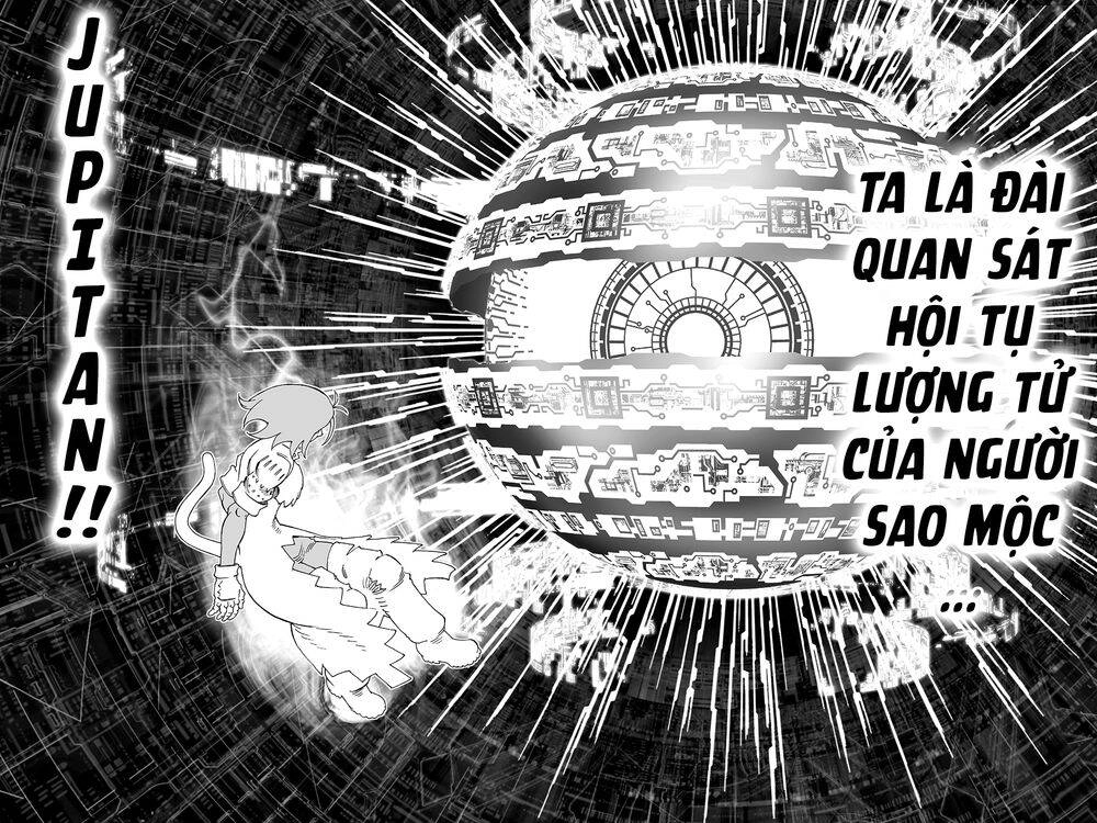 Battle Angel Alita Last Order Chapter 95 - 30