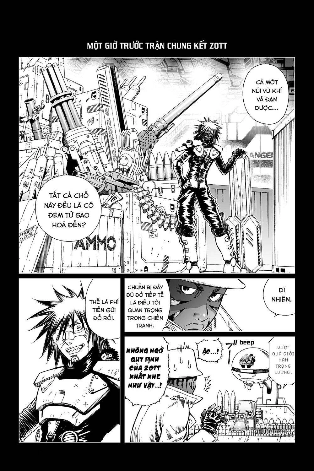 Battle Angel Alita Last Order Chapter 99 - 2
