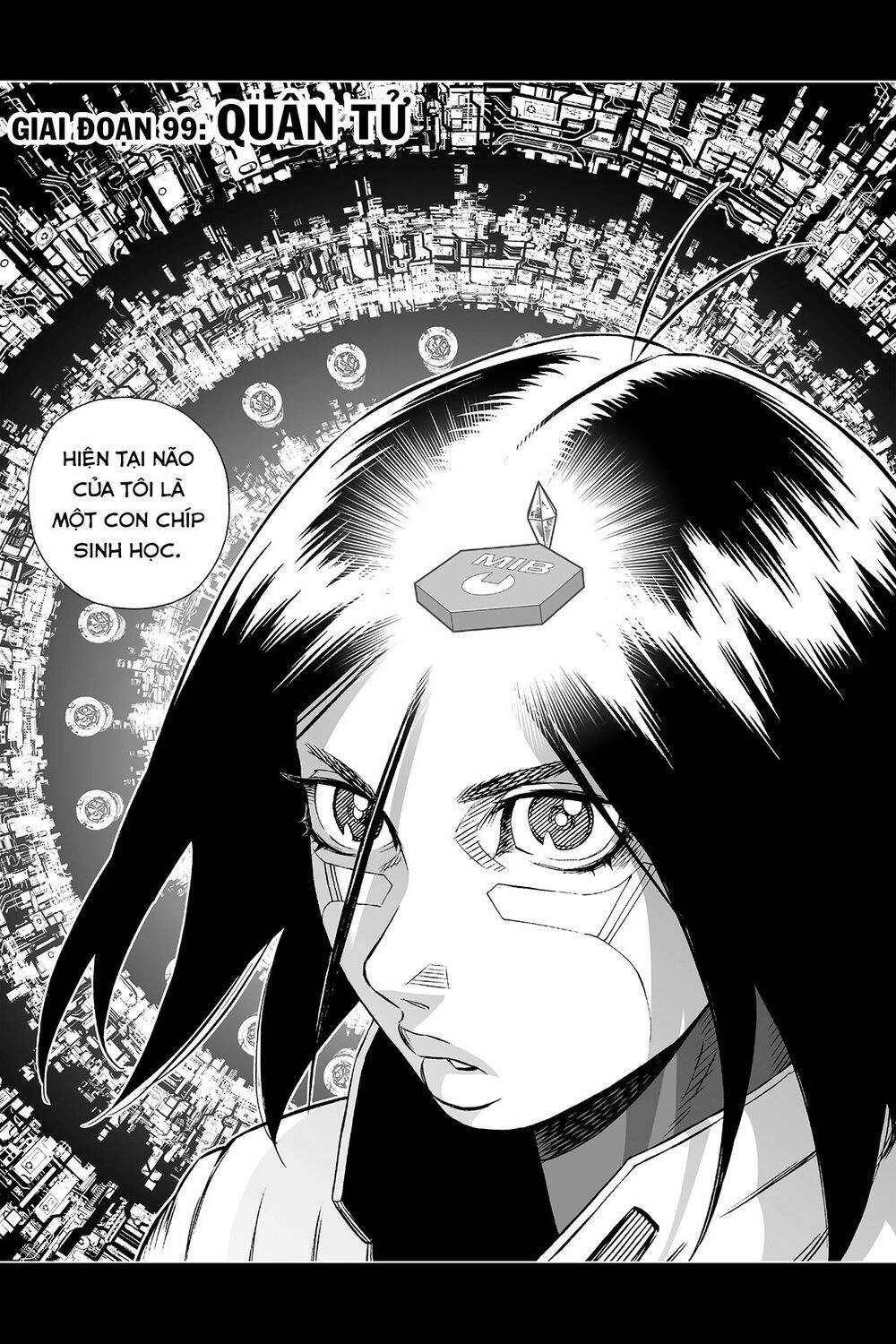 Battle Angel Alita Last Order Chapter 99 - 4