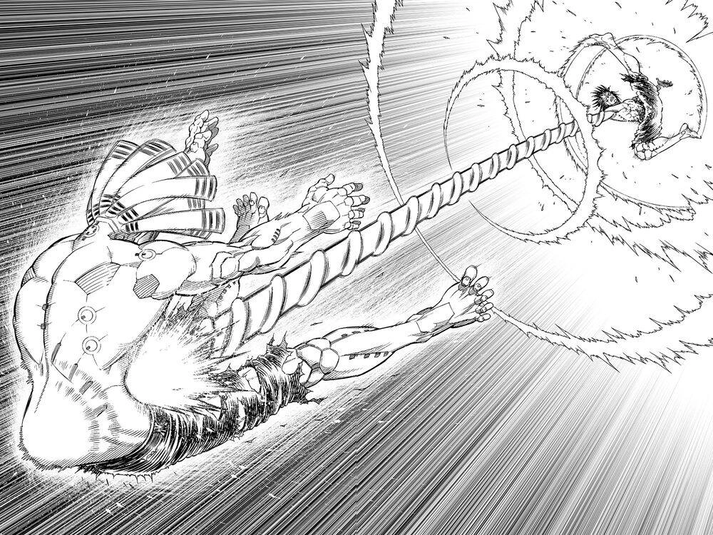 Battle Angel Alita Last Order Chapter 99 - 7