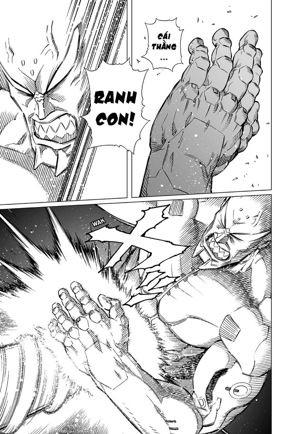 Battle Angel Alita Last Order Chapter 99 - 9