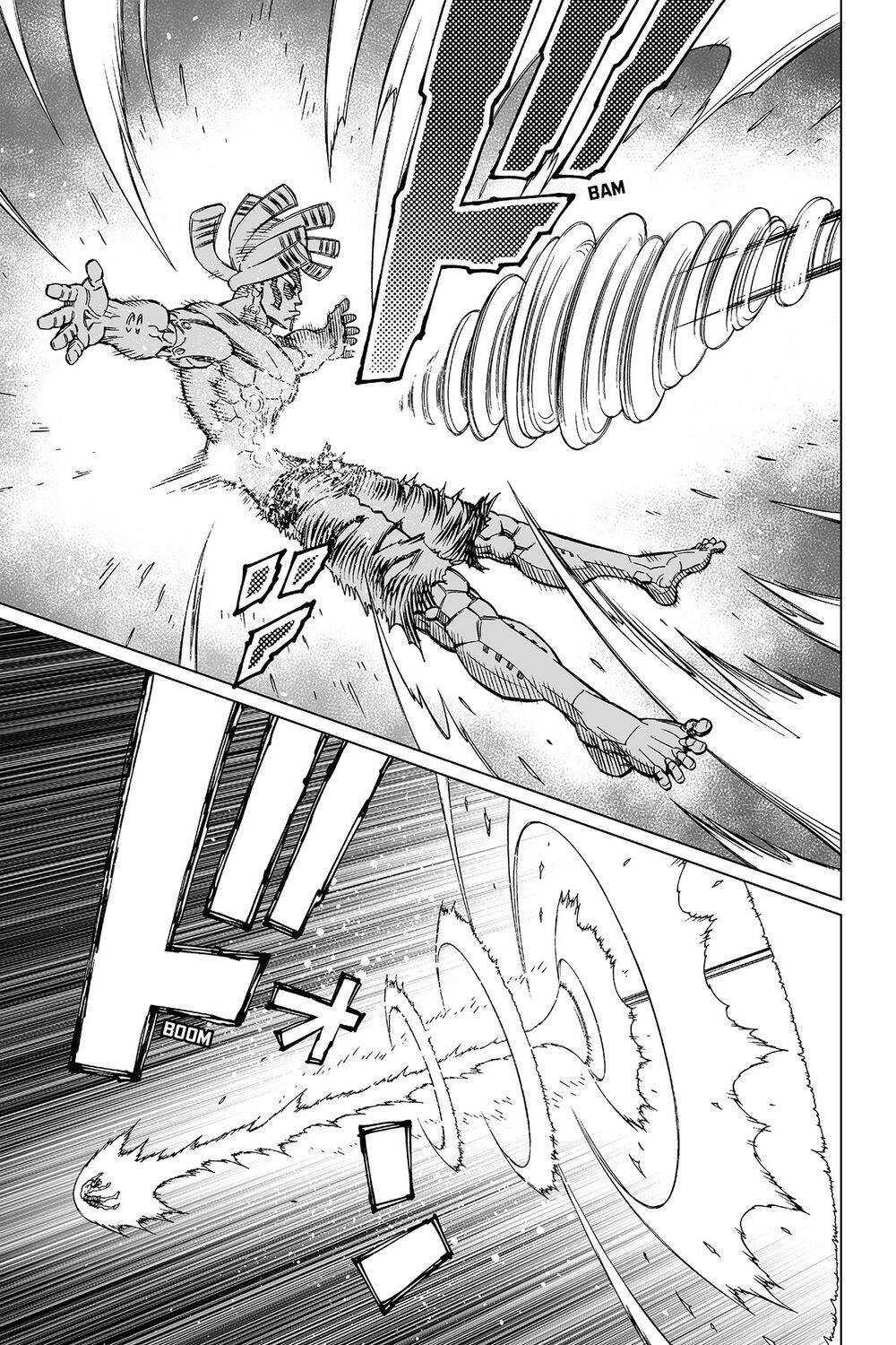 Battle Angel Alita Last Order Chapter 99 - 11