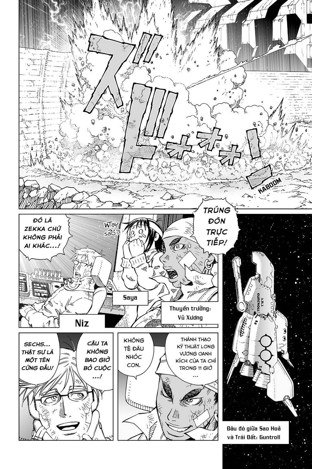 Battle Angel Alita Last Order Chapter 99 - 12