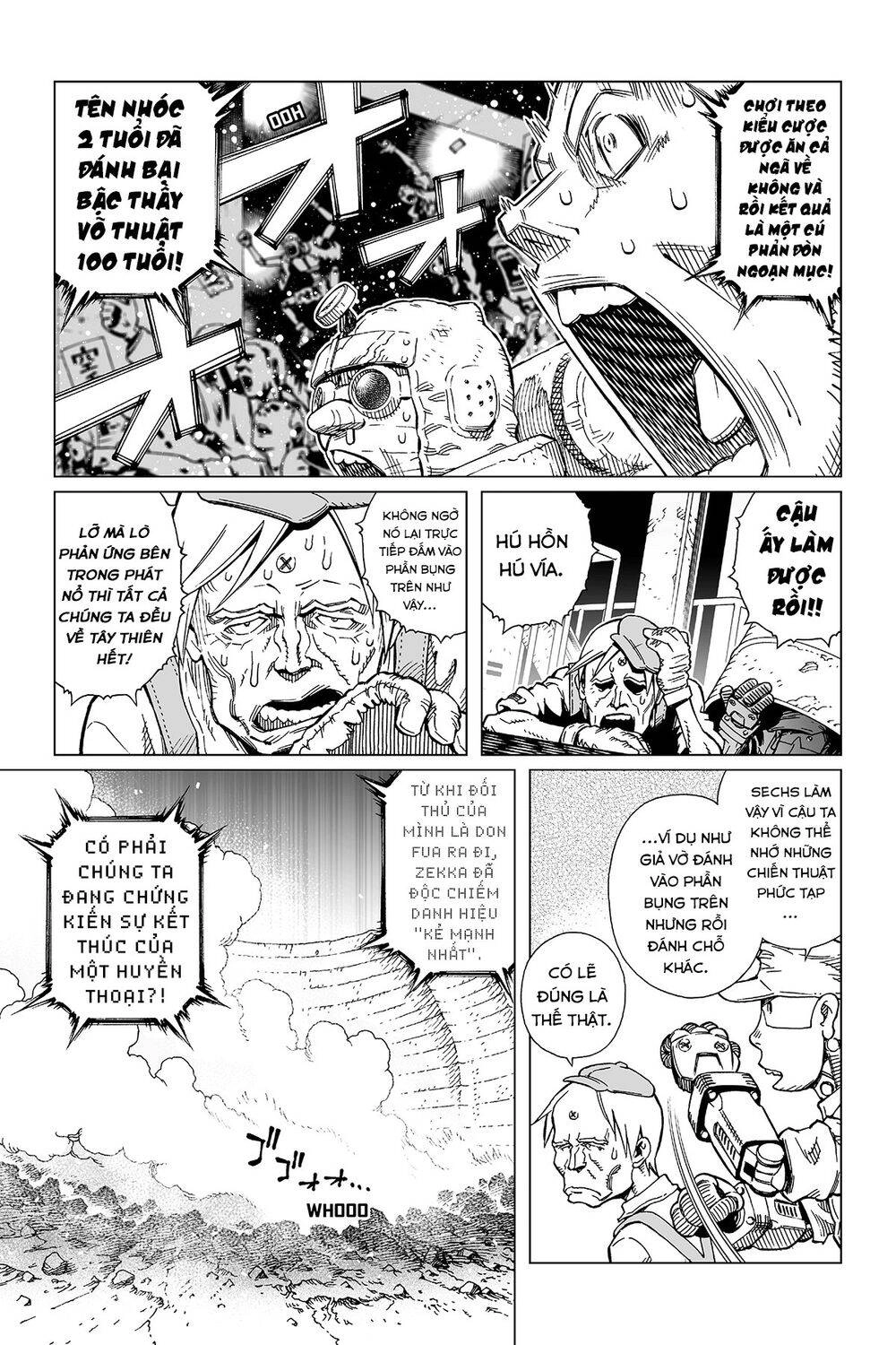 Battle Angel Alita Last Order Chapter 99 - 15