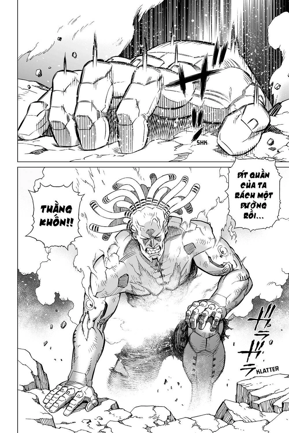 Battle Angel Alita Last Order Chapter 99 - 16