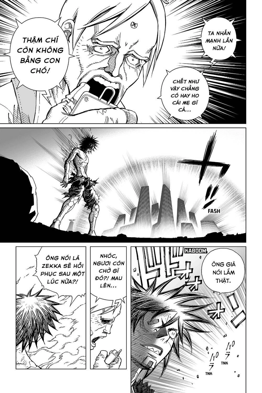 Battle Angel Alita Last Order Chapter 99 - 19